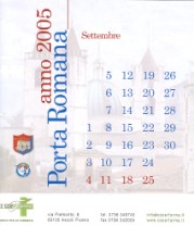 Settembre 2005