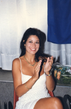 La Dama Samantha Maurini.