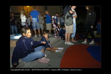 Lavori in corso.