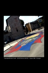 Il disegno terminato.