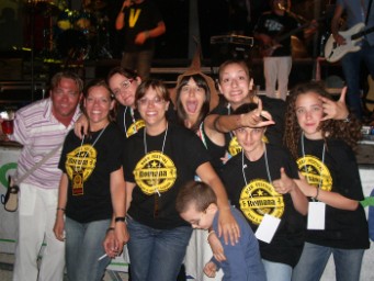 Il RomanaBeerFestival del 2008.