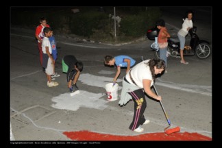 Si continua a lavorare.