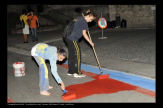 Si continua a lavorare.