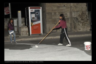 Si continua a lavorare.