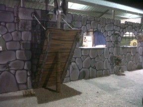 Il bar terminato.