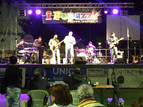 Il RomanaBeerFestival del 2011.