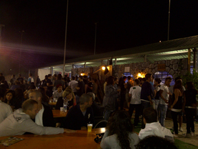 Il RomanaBeerFestival del 2011.