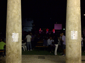 Il RomanaBeerFestival del 2011.