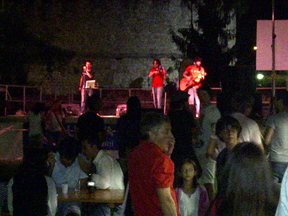 Il RomanaBeerFestival del 2011.