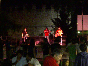 Il RomanaBeerFestival del 2011.