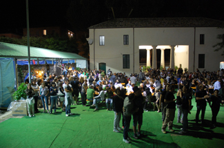 Il RomanaBeerFestival del 2011.
