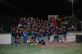 Il RomanaBeerFestival del 2011.