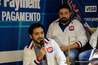 Francesco Giantomassi commenta le immagini dei Campionati Italiani svoltisi a Lecce durante la trasmissione "QUI PRO - Il lunedi della Serie C".