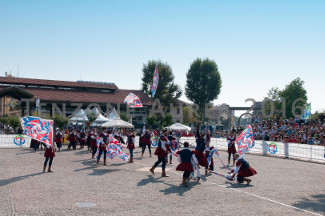 Qualificazione della Grande Squadra e dei Musici.
