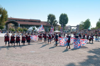 Qualificazione della Grande Squadra e dei Musici.
