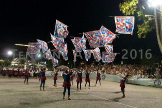 Finale della Grande Squadra e dei Musici.