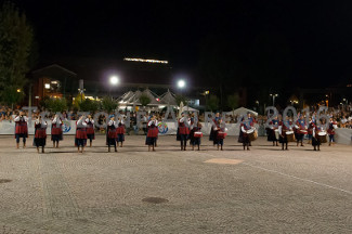 Finale della Grande Squadra e dei Musici.