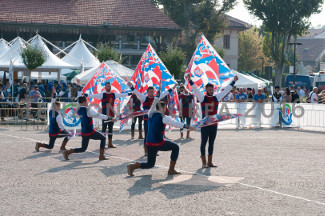 Qualificazione della Piccola Squadra.