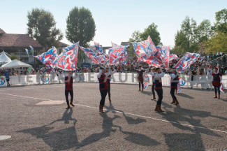 Qualificazione della Piccola Squadra.