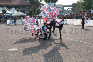 Qualificazione della Piccola Squadra.