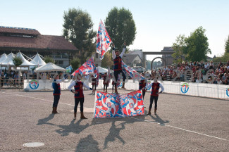 Qualificazione della Piccola Squadra.