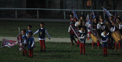 La Piccola Squadra dei Pre-Agonisti.