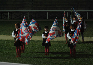 La Piccola Squadra di 1^ fascia (8/10 anni).