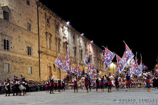 Grande Squadra e Musici 2 classificati.