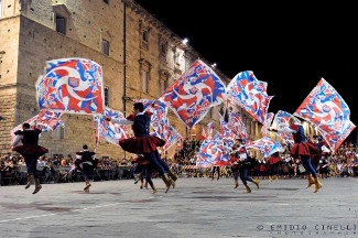 Grande Squadra e Musici 2 classificati.