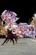 Grande Squadra e Musici 2 classificati.