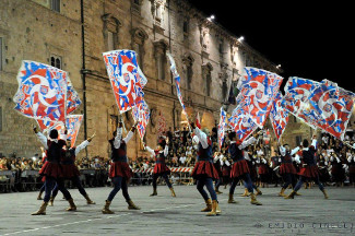 Grande Squadra e Musici 2 classificati.