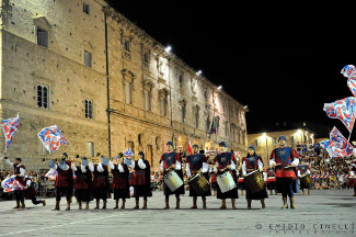 Grande Squadra e Musici 2 classificati.