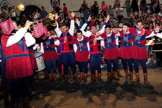 Grande Squadra 2^ classificata.