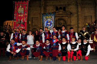 Grande Squadra 2^ classificata.