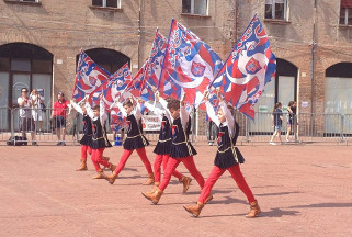 La Piccola Squadra di 2^ fascia.