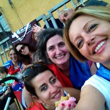 I tifosi.