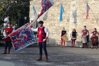 Il singolista Giammarco Viviani.