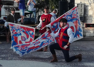 Il singolista Giammarco Viviani.
