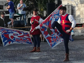 Il singolista Giammarco Viviani.