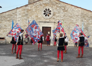La Piccola Squadra under 14.