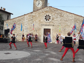La Piccola Squadra under 14.