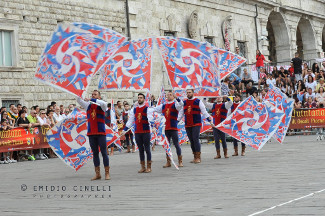 La Piccola Squadra 2^ classificata.
