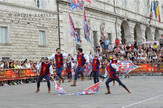 La Piccola Squadra 2^ classificata.