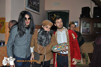 Gioved grasso in collaborazione con la FLY COMMUNICATIONS.