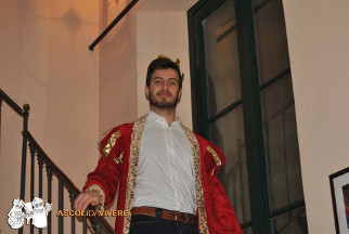 Gioved grasso in collaborazione con la FLY COMMUNICATIONS.