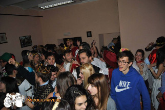 Gioved grasso in collaborazione con la FLY COMMUNICATIONS.