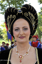 La Dama di Agosto.