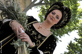 La Dama di Agosto.