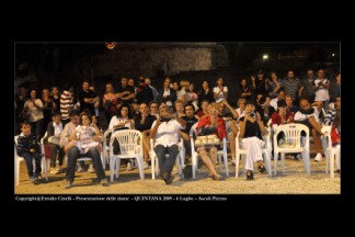 I sestieranti del Sestiere.