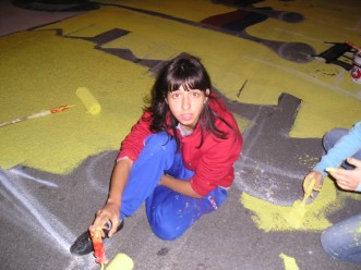 Al lavoro.